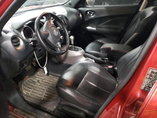 Photo 7 from auction – 2011 NISSAN JUKE S with VIN JN8AF5MV4BT010476