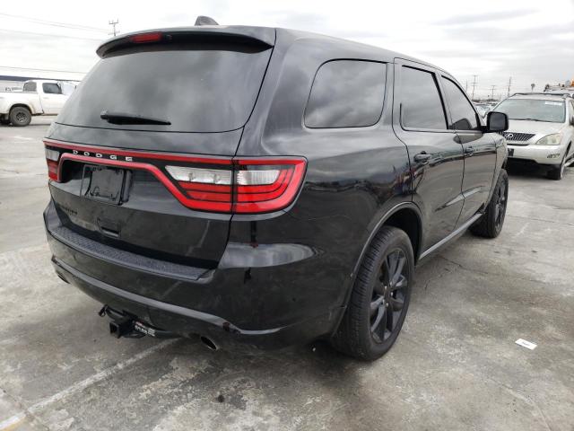 Photo 3 from auction – 2018 DODGE DURANGO SX with VIN 1C4RDHAGXJC255017
