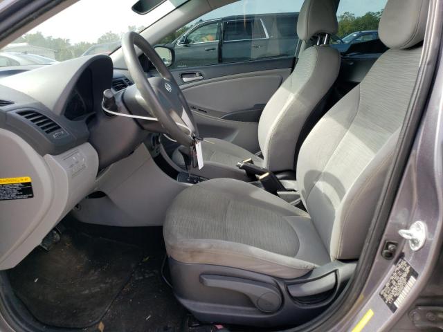 Photo 7 from auction – 2015 HYUNDAI ACCENT GLS with VIN KMHCT4AE0FU873301