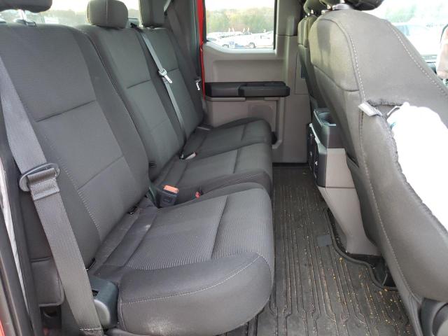 Photo 10 from auction – 2018 FORD F150 SUPER with VIN 1FTEX1CP2JFA87169