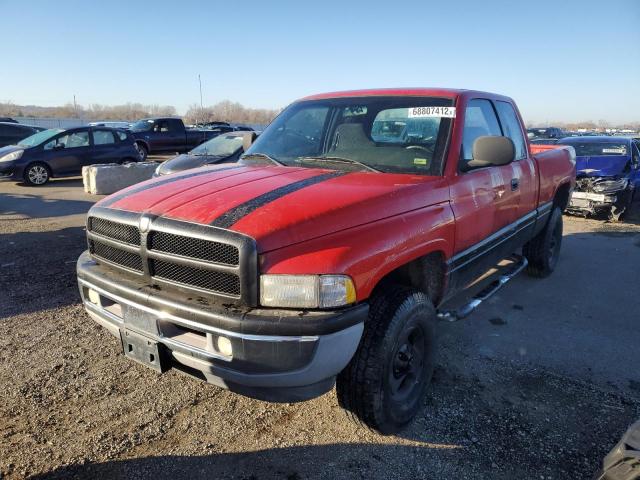 DODGE RAM 1500 2000 with VIN 1B7HF13Z8YJ132429 - Photo from auction