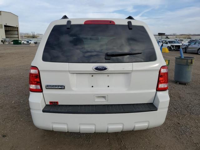 Photo 6 from auction – 2010 FORD ESCAPE XLT with VIN 1FMCU0D79AKC15421