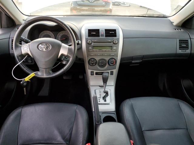 Photo 8 from auction – 2010 TOYOTA COROLLA BA with VIN 1NXBU4EE7AZ330345