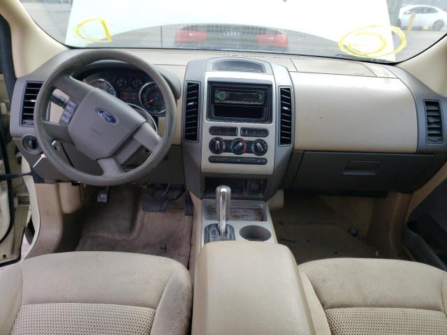 Photo 8 from auction – 2007 FORD EDGE SE with VIN 2FMDK36C97BB66651