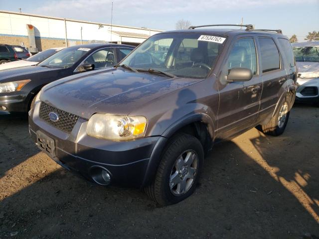 Photo 1 from auction – 2006 FORD ESCAPE LIM with VIN 1FMCU94146KB34141