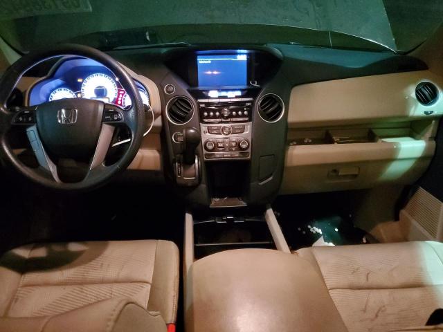 Photo 8 from auction – 2014 HONDA PILOT LX with VIN 5FNYF4H22EB008950