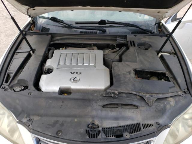 Photo 11 from auction – 2008 LEXUS ES 350 with VIN JTHBJ46G782216962