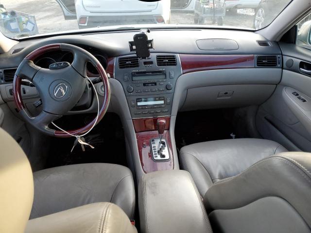 Photo 8 from auction – 2003 LEXUS ES 300 with VIN JTHBF30G430148452