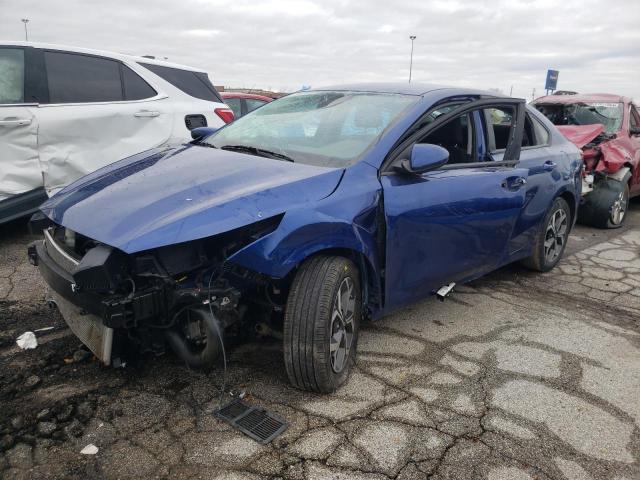 Photo 1 from auction – 2021 KIA FORTE FE with VIN 3KPF24AD1ME299685
