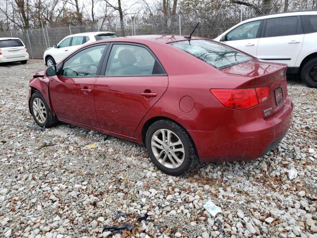 Photo 2 from auction – 2012 KIA FORTE EX with VIN KNAFU4A2XC5498900