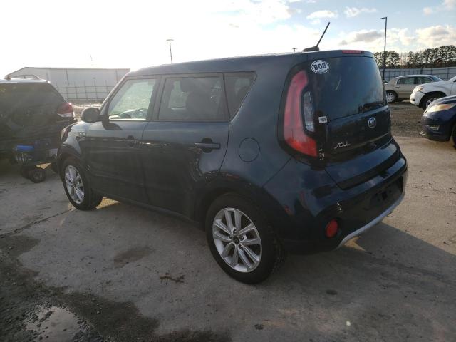 Photo 2 from auction – 2018 KIA SOUL + with VIN KNDJP3A53J7578338