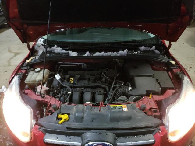 Photo 11 from auction – 2012 FORD FOCUS SE with VIN 1FAHP3K23CL143113