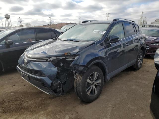 Photo 1 from auction – 2018 TOYOTA RAV4 ADVEN with VIN JTMRFREV9JD253746