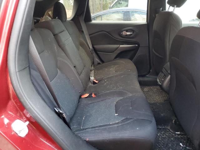 Photo 11 from auction – 2019 JEEP CHEROKEE L with VIN 1C4PJMCBXKD372411