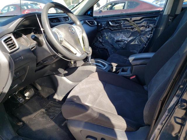 Photo 7 from auction – 2016 NISSAN ROGUE S with VIN KNMAT2MT3GP715531
