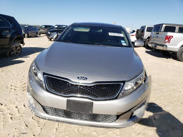 Photo 5 from auction – 2014 KIA OPTIMA EX with VIN 5XXGN4A72EG313401