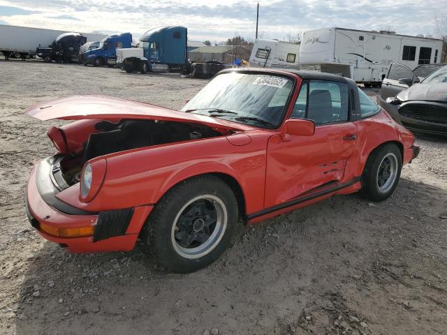 PORSCHE 911 CARRER 1985 with VIN WP0EB0919FS161424 - Photo from auction