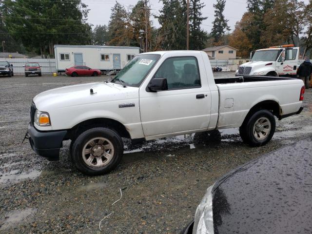 FORD RANGER 2009 with VIN 1FTYR10D79PA64686 - Photo from auction