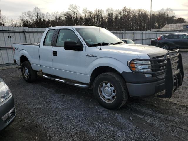 Photo 4 from auction – 2011 FORD F150 SUPER with VIN 1FTFX1EF3BKD44955