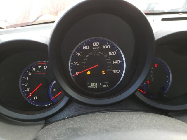 Photo 9 from auction – 2007 ACURA RDX TECHNO with VIN 5J8TB18567A018022