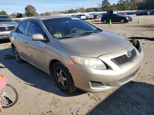 Photo 4 from auction – 2009 TOYOTA COROLLA BA with VIN 1NXBU40E99Z037470