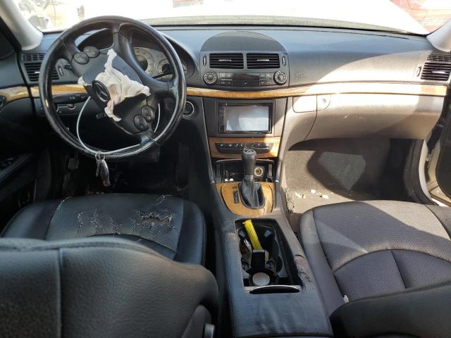 Photo 8 from auction – 2007 MERCEDES-BENZ E350 with VIN WDBUF56X77B075518