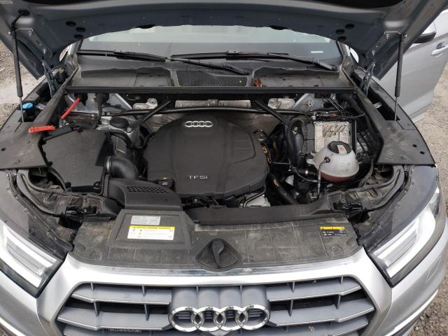 Photo 12 from auction – 2018 AUDI Q5 PREMIUM with VIN WA1BNAFY9J2247157