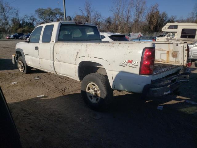 Photo 2 from auction – 2005 CHEVROLET SILVERADO with VIN 1GCHK29U85E240146