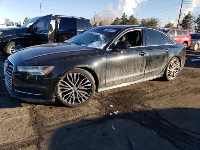 AUDI A6 PREMIUM 2016 with VIN WAUGFAFC6GN121582 - Photo from auction