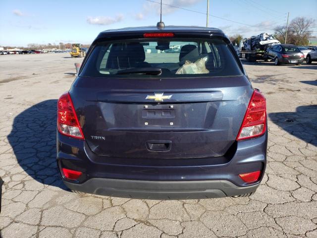 Photo 6 from auction – 2019 CHEVROLET TRAX LS with VIN 3GNCJKSB4KL155619