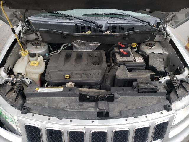 Photo 11 from auction – 2011 JEEP COMPASS SP with VIN 1J4NF1FB3BD244508