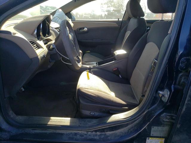 Photo 7 from auction – 2011 CHEVROLET MALIBU LS with VIN 1G1ZB5E16BF223734