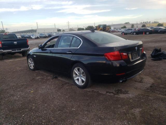 Photo 2 from auction – 2013 BMW 528 I with VIN WBAXG5C52DDY31428