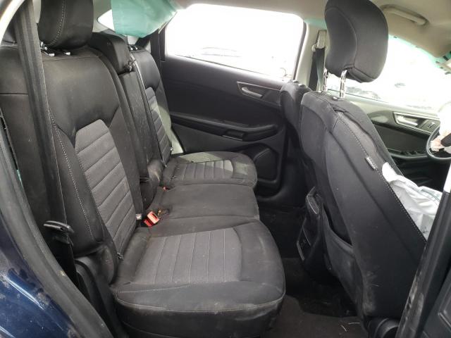 Photo 11 from auction – 2017 FORD EDGE SE with VIN 2FMPK4G99HBC49228