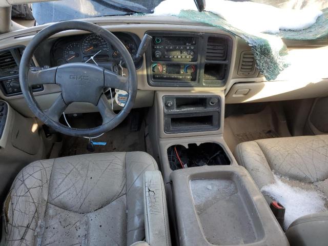 Photo 8 from auction – 2003 GMC YUKON with VIN 1GKEK13Z73J152912