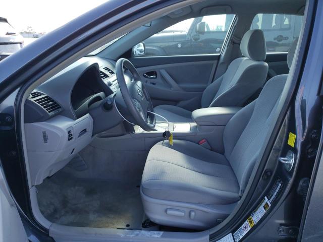 Photo 7 from auction – 2011 TOYOTA CAMRY BASE with VIN 4T1BF3EK7BU160046