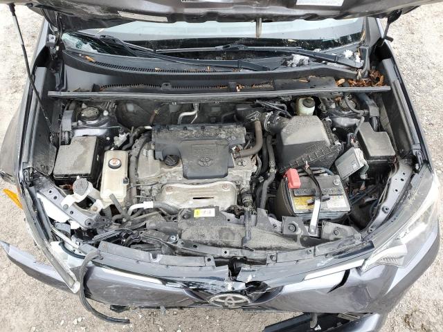 Photo 12 from auction – 2017 TOYOTA RAV4 XLE with VIN JTMRFREV0HJ121180