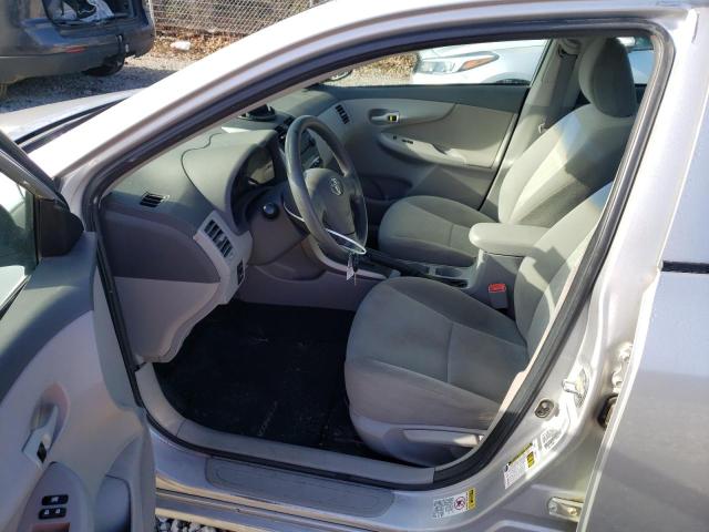 Photo 7 from auction – 2009 TOYOTA COROLLA BA with VIN 1NXBU40E19Z120231