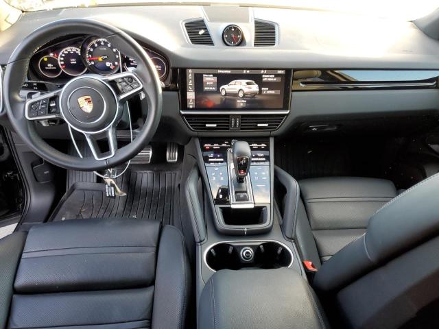 Photo 8 from auction – 2021 PORSCHE CAYENNE S with VIN WP1AB2AY6MDA28963