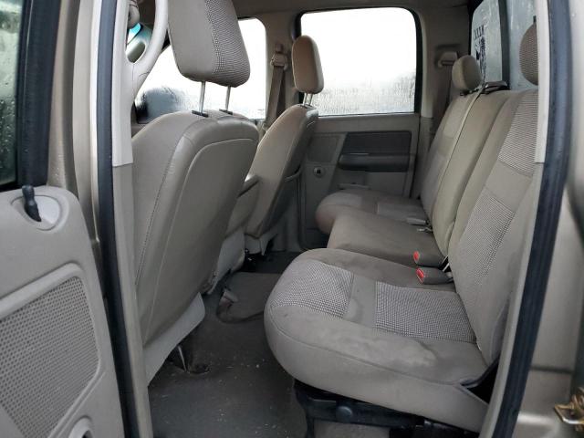 Photo 10 from auction – 2006 DODGE RAM 2500 S with VIN 1D7KS28C66J175360