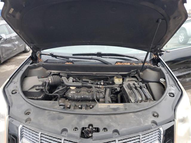 Photo 12 from auction – 2010 CADILLAC SRX PREMIU with VIN 3GYFNCEY9AS502070