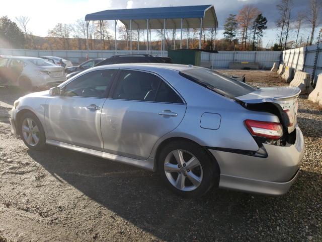Photo 2 from auction – 2010 TOYOTA CAMRY with VIN 4T1BF3EK0AU033945