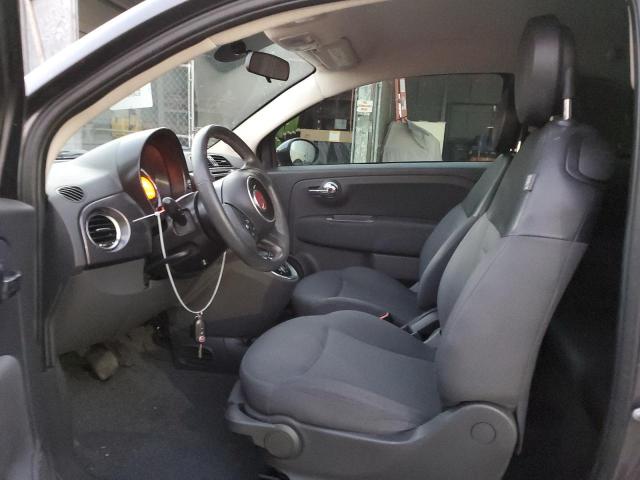 Photo 7 from auction – 2014 FIAT 500 POP with VIN 3C3CFFAR6ET242186