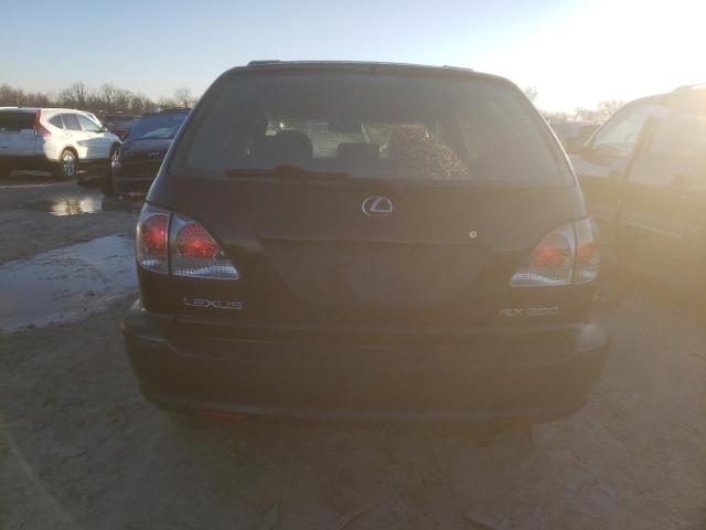Photo 6 from auction – 2002 LEXUS RX 300 with VIN JTJHF10U520251803