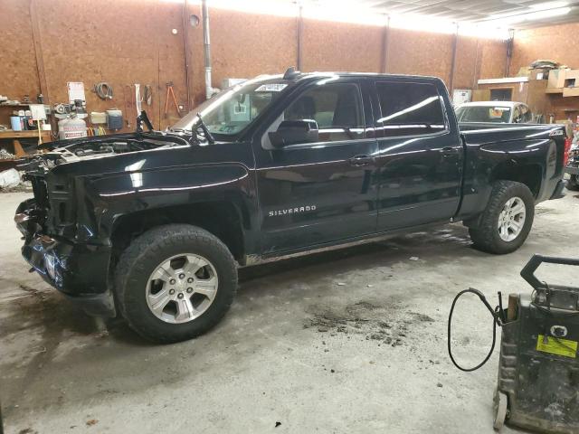 CHEVROLET SILVERADO 2016 with VIN 3GCUKREC7GG311031 - Photo from auction