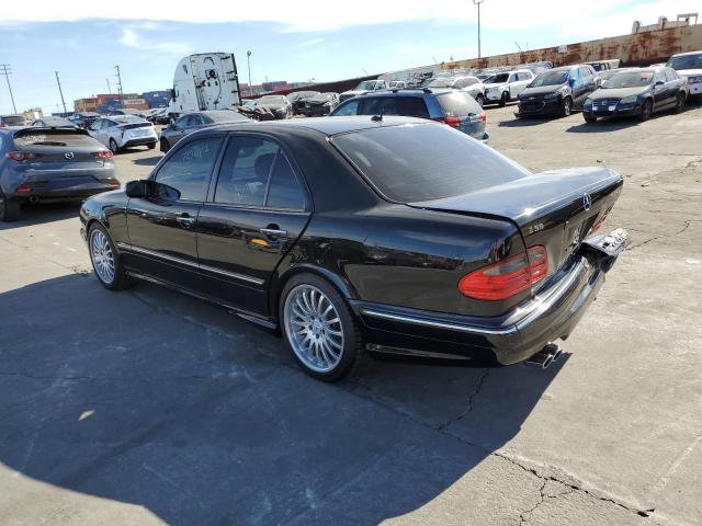 Photo 2 from auction – 2002 MERCEDES-BENZ E 55 AMG with VIN WDBJF74J72B443461