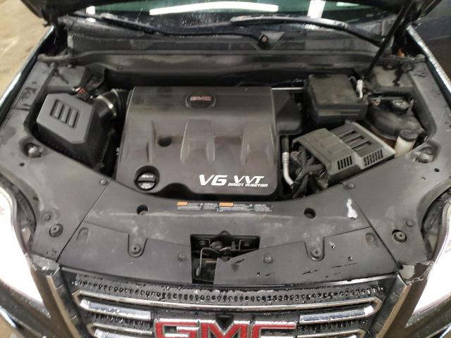 Photo 12 from auction – 2017 GMC TERRAIN SL with VIN 2GKFLUE35H6132464