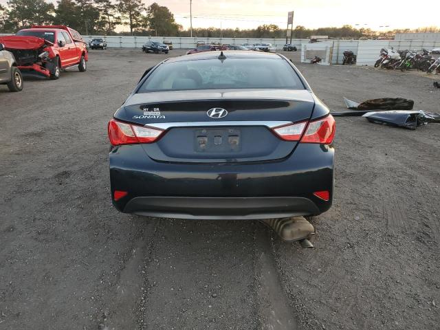 Photo 6 from auction – 2014 HYUNDAI SONATA GLS with VIN 5NPEB4AC6EH841797