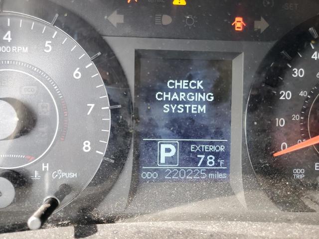 Photo 9 from auction – 2016 TOYOTA SIENNA LE with VIN 5TDKK3DC3GS723471