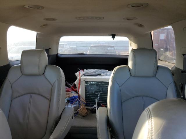 Photo 10 from auction – 2010 GMC ACADIA SLT with VIN 1GKLRMED2AJ149256